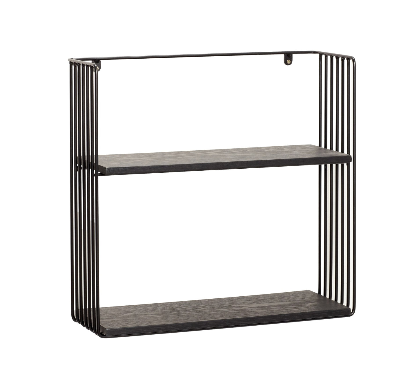 Norm Wall Shelf, black