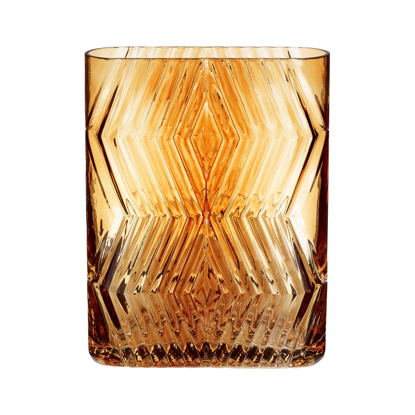 * SPECIAL 40% OFF Ivy Vase, amber
