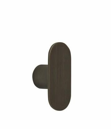 Piccolo Hook Burnished Brass
