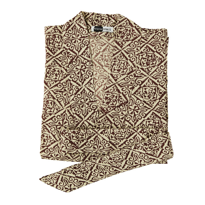 Printed-Cotton-Kimono-Ruby-Wine