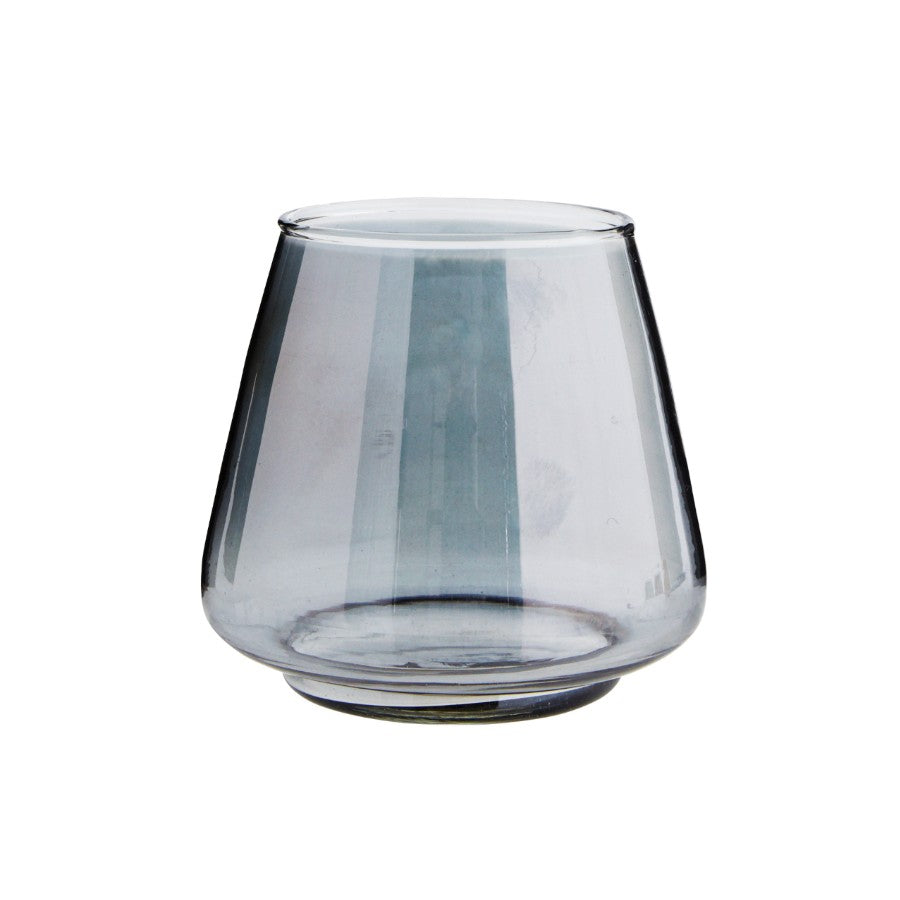 Blue-Glass-Tealight-Candle-Holder