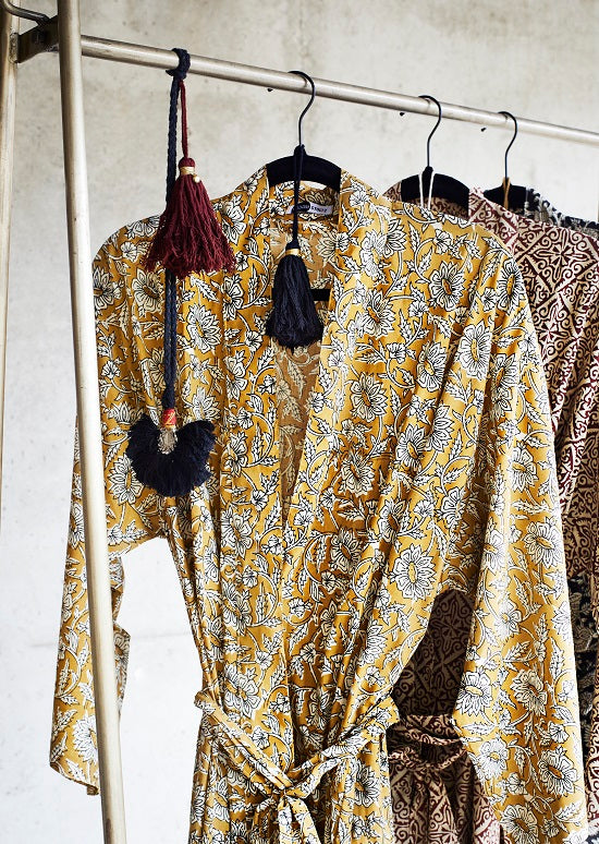 Cotton-Printed-Kimono