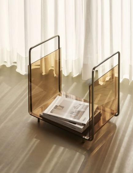 Echo Magazine Holder