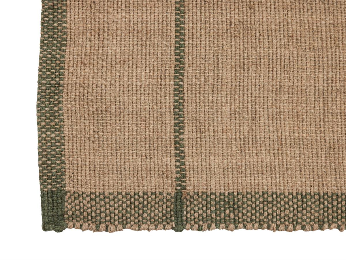 Capri Rug Natural/Green