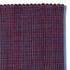Load image into Gallery viewer, Kawa Runner Burgundy/Blue, Cotton (20%), Wool (80%), 80x200cm