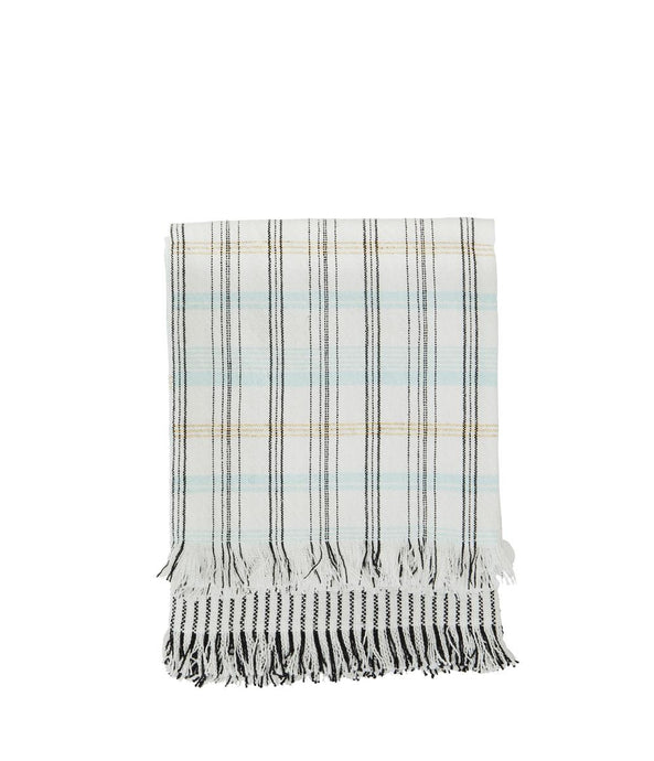 Woven kitchen towels set of 2
