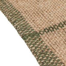 Load image into Gallery viewer, Capri Rug Natural/Green