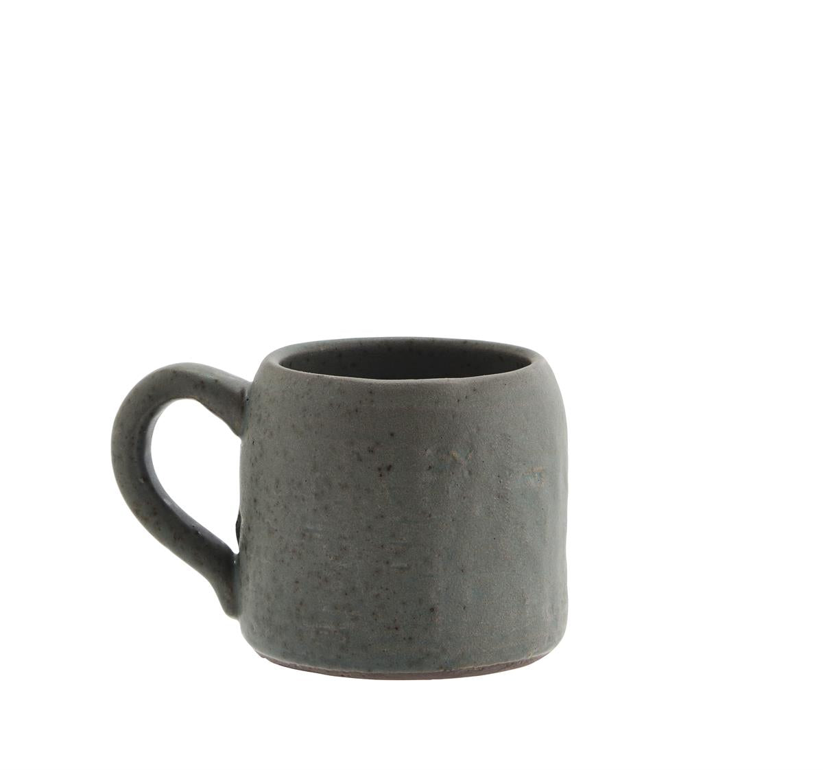 Stoneware mug, Ivy