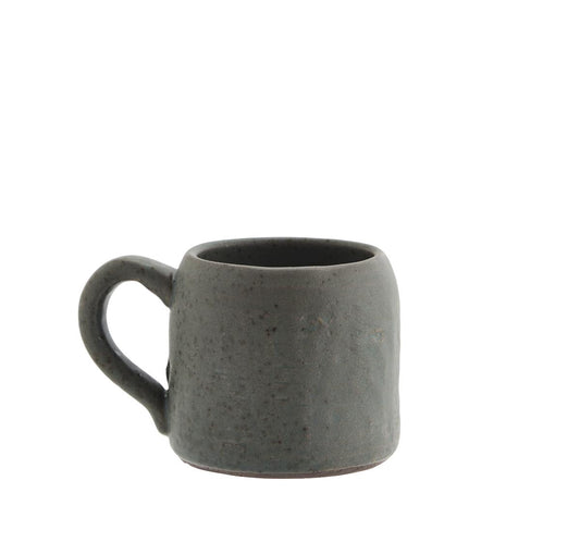 Stoneware mug, Ivy