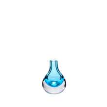 Load image into Gallery viewer, Drop Vase Blue