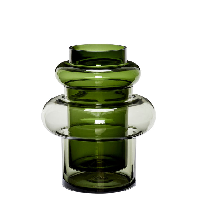 Inception Vase, green