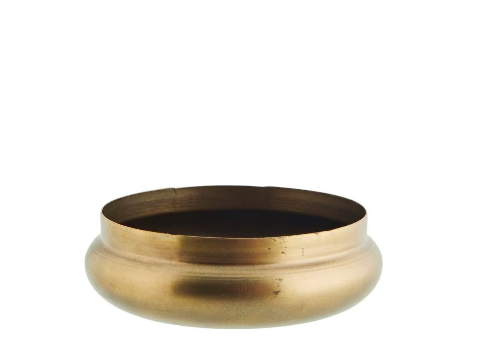 Brass Iron bowl