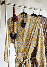 Load image into Gallery viewer, Cotton-Printed-Kimono