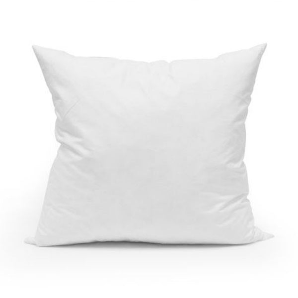 WH Feather Cushion Inner - 65x65cm - to suit a 60x60 cover