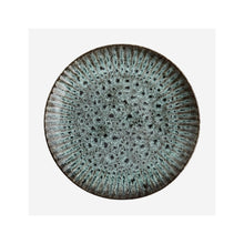 Load image into Gallery viewer, Stoneware Side Plate - Green