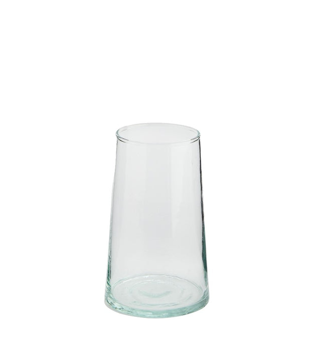 Beldi Drinking Glass, clear