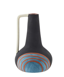 Terracotta Vase with Handle